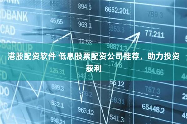 港股配资软件 低息股票配资公司推荐，助力投资获利