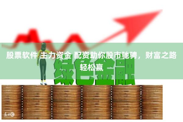 股票软件 主力资金 配资助你股市驰骋，财富之路轻松赢